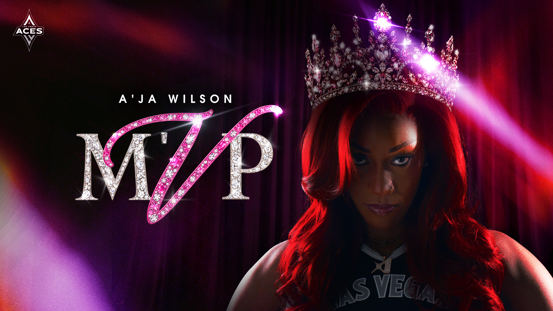A’ja Wilson Earns Historic Third Consecutive, Fifth Overall Kia WNBA M’VP Honor